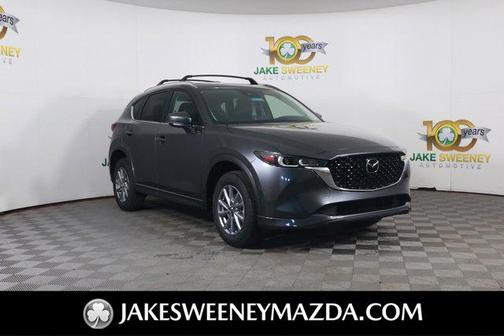 2025 Mazda CX-5 2.5 S Preferred