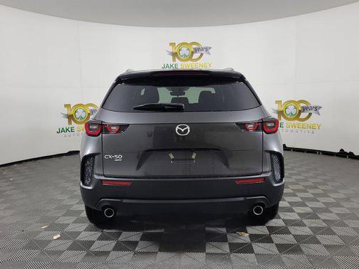 2026 Mazda CX-50 2.5 S Select Package