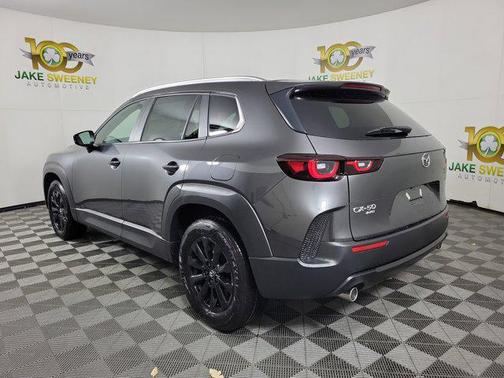 2026 Mazda CX-50 2.5 S Select Package