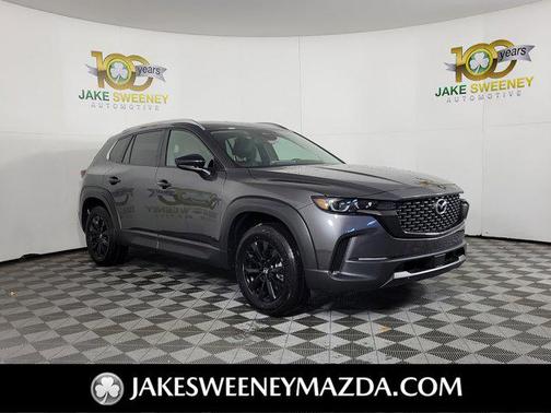2026 Mazda CX-50 2.5 S Select Package