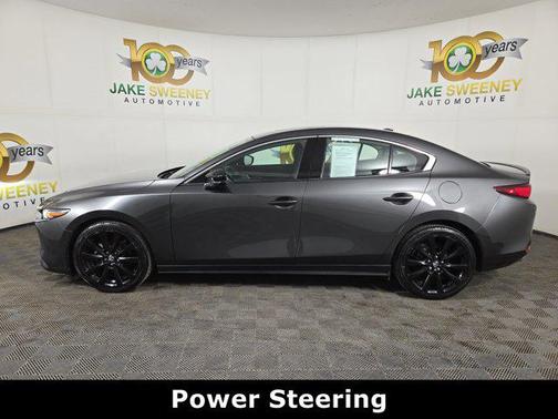 2023 Mazda Mazda3 2.5 Turbo AWD