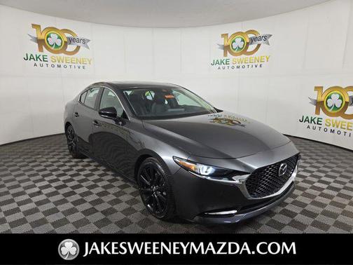 2023 Mazda Mazda3 2.5 Turbo AWD