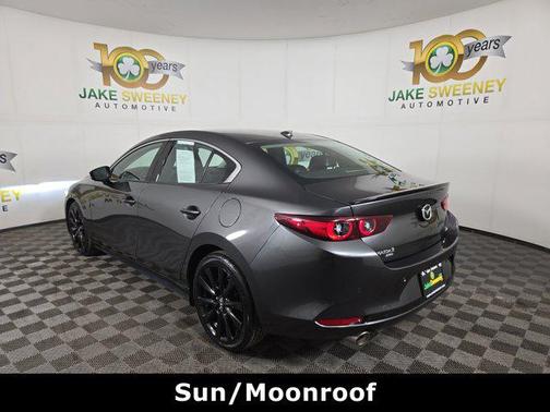 2023 Mazda Mazda3 2.5 Turbo AWD