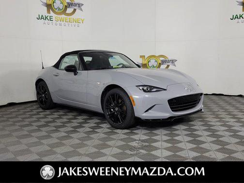 2025 Mazda MX-5 Miata Club