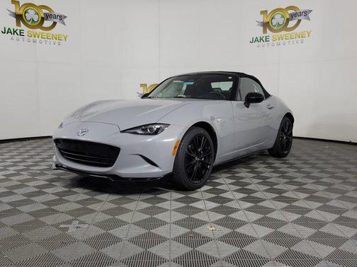 2025 Mazda MX-5 Miata Club