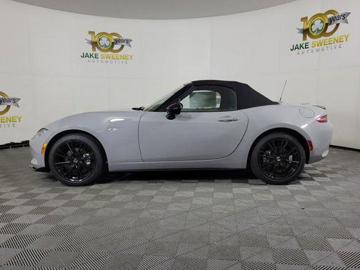 2025 Mazda MX-5 Miata Club