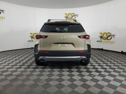 2025 Mazda CX-50 2.5 Turbo Premium Plus Package