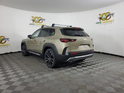 2025 Mazda CX-50 2.5 Turbo Premium Plus Package