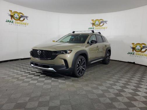 2025 Mazda CX-50 2.5 Turbo Premium Plus Package