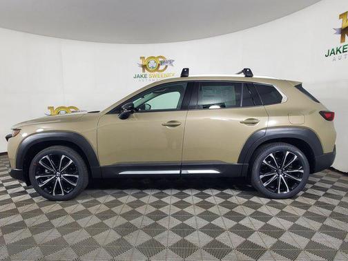 2025 Mazda CX-50 2.5 Turbo Premium Plus Package
