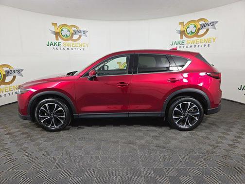 2022 Mazda CX-5 2.5 S Premium