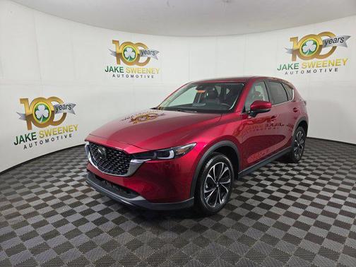 2022 Mazda CX-5 2.5 S Premium