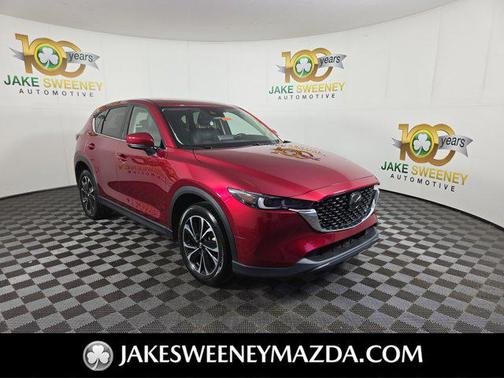 2022 Mazda CX-5 2.5 S Premium