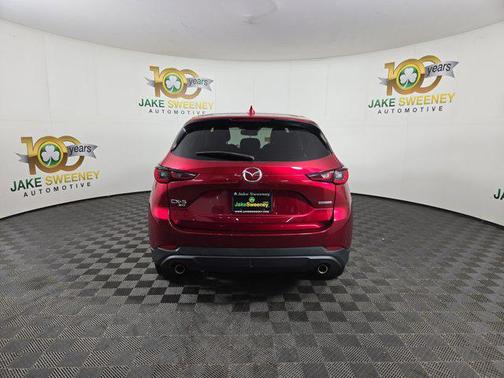 2022 Mazda CX-5 2.5 S Premium