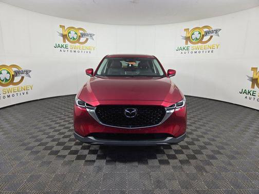 2022 Mazda CX-5 2.5 S Premium