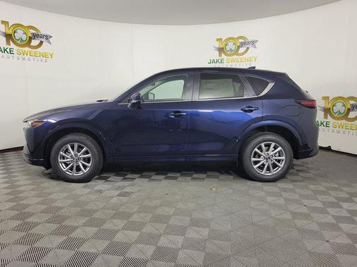 2025 Mazda CX-5 2.5 S Preferred