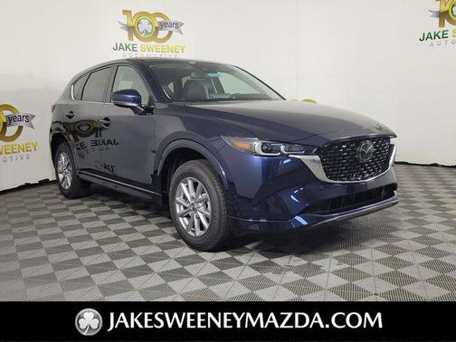 2025 Mazda CX-5 2.5 S Preferred