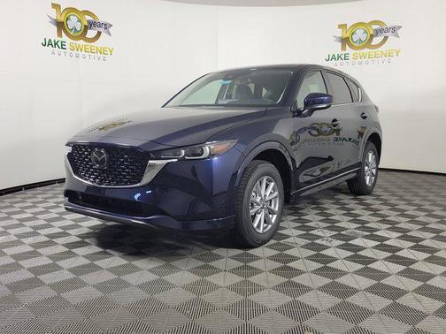 2025 Mazda CX-5 2.5 S Preferred