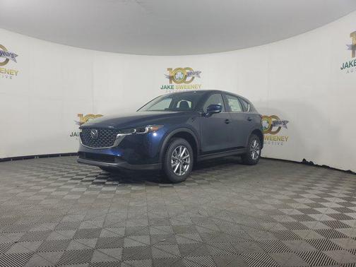 2025 Mazda CX-5 2.5 S