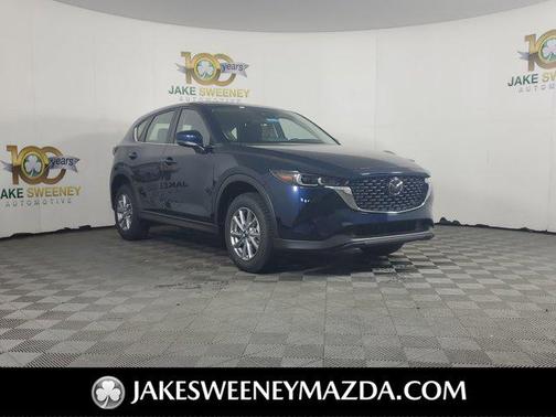 2025 Mazda CX-5 2.5 S