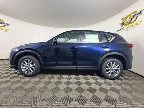 2025 Mazda CX-5 2.5 S