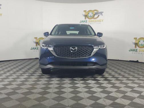2025 Mazda CX-5 2.5 S