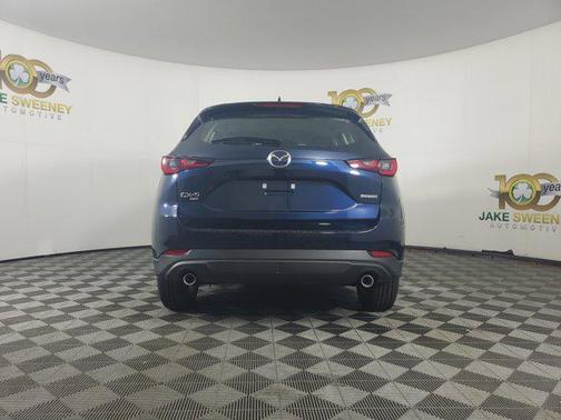 2025 Mazda CX-5 2.5 S
