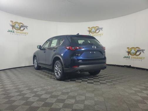 2025 Mazda CX-5 2.5 S