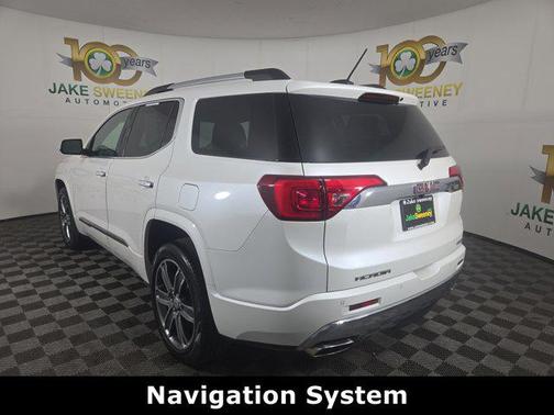 2018 GMC Acadia Denali