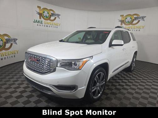 2018 GMC Acadia Denali