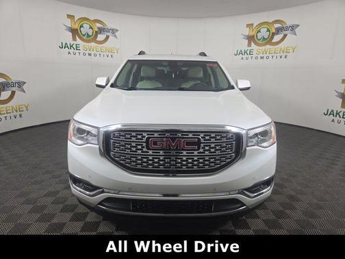 2018 GMC Acadia Denali