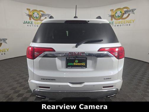 2018 GMC Acadia Denali