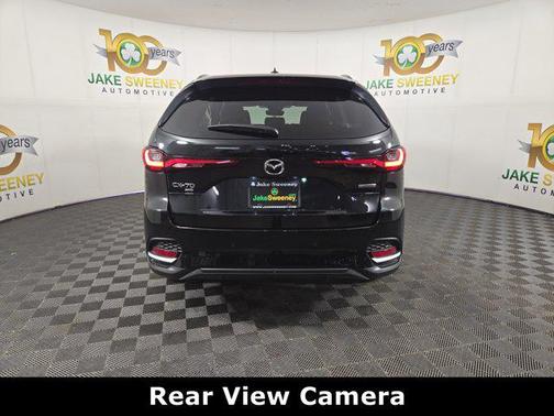 2025 Mazda CX-70 3.3 Turbo Premium Plus Package