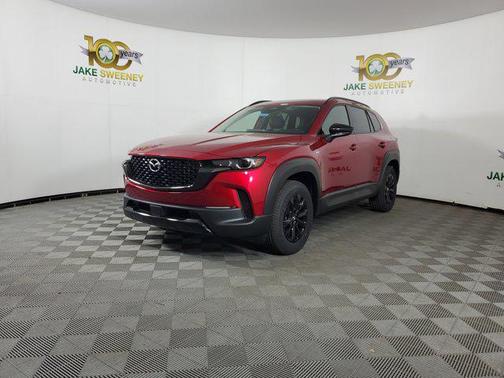 2025 Mazda CX-50 Hybrid Premium Package