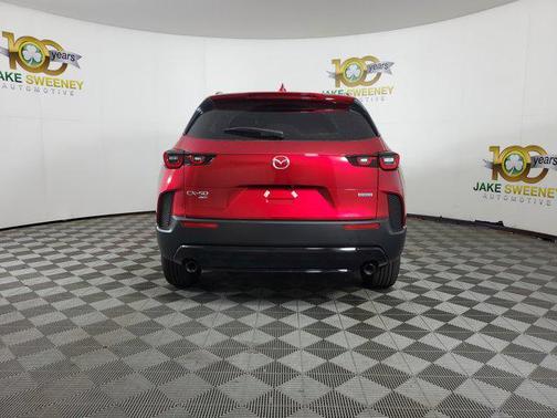 2025 Mazda CX-50 Hybrid Premium Package