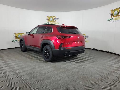 2025 Mazda CX-50 Hybrid Premium Package
