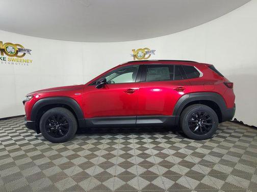 2025 Mazda CX-50 Hybrid Premium Package