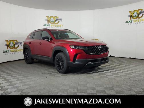 2025 Mazda CX-50 Hybrid Premium Package