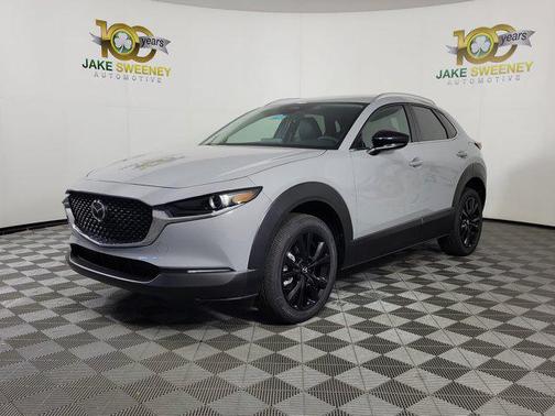 2025 Mazda CX-30 2.5 S Select Sport