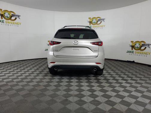 2025 Mazda CX-5 2.5 S Select
