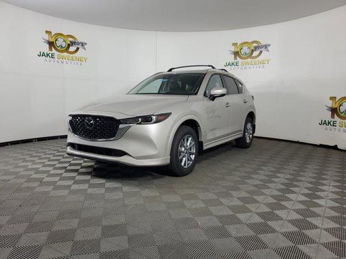 2025 Mazda CX-5 2.5 S Select