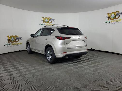 2025 Mazda CX-5 2.5 S Select