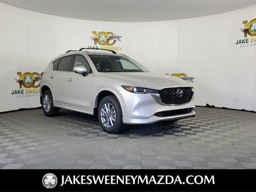 2025 Mazda CX-5 2.5 S Select