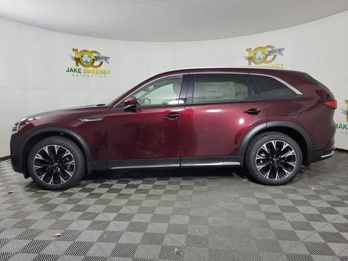 2026 Mazda CX-90 PHEV Premium Plus