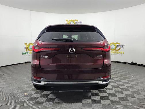 2026 Mazda CX-90 PHEV Premium Plus