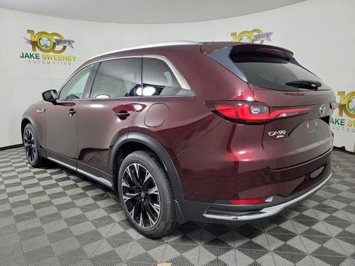 2026 Mazda CX-90 PHEV Premium Plus