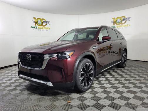 2026 Mazda CX-90 PHEV Premium Plus
