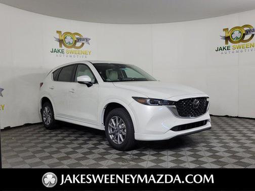2025 Mazda CX-5 2.5 S Preferred