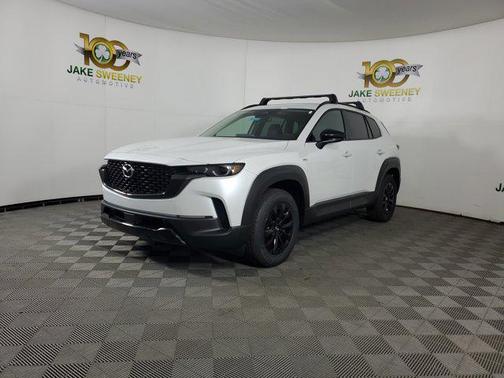 2025 Mazda CX-50 Hybrid Premium Package