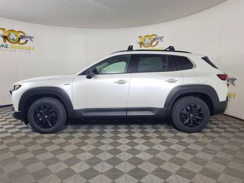 2025 Mazda CX-50 Hybrid Premium Package